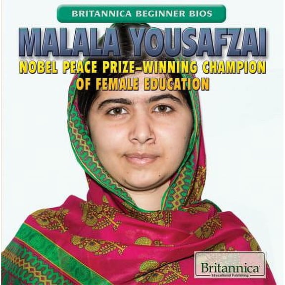 Pre-Owned Malala Yousafzai (Library Binding) 9781680482539