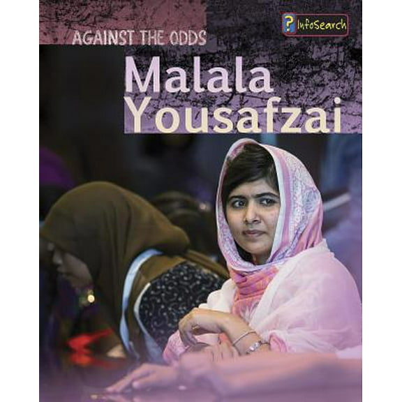 Pre-Owned Malala Yousafzai (Paperback) 1484624696 9781484624692