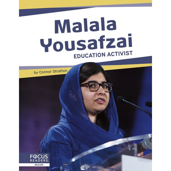 Malala Yousafzai: Education Activist (Paperback)