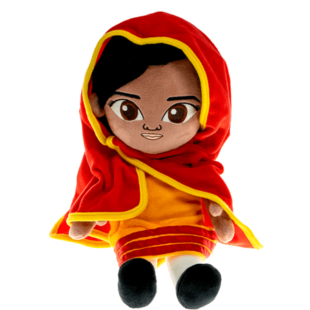 Malala Yousafzai Interactive Doll