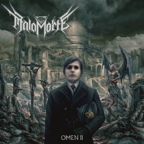 Malamorte - Omen 2 - Music & Performance - CD