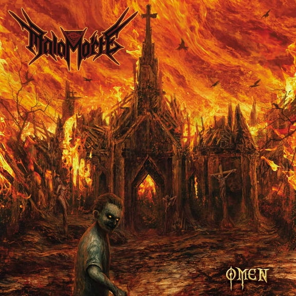 Malamorte - Omen - Music & Performance - CD