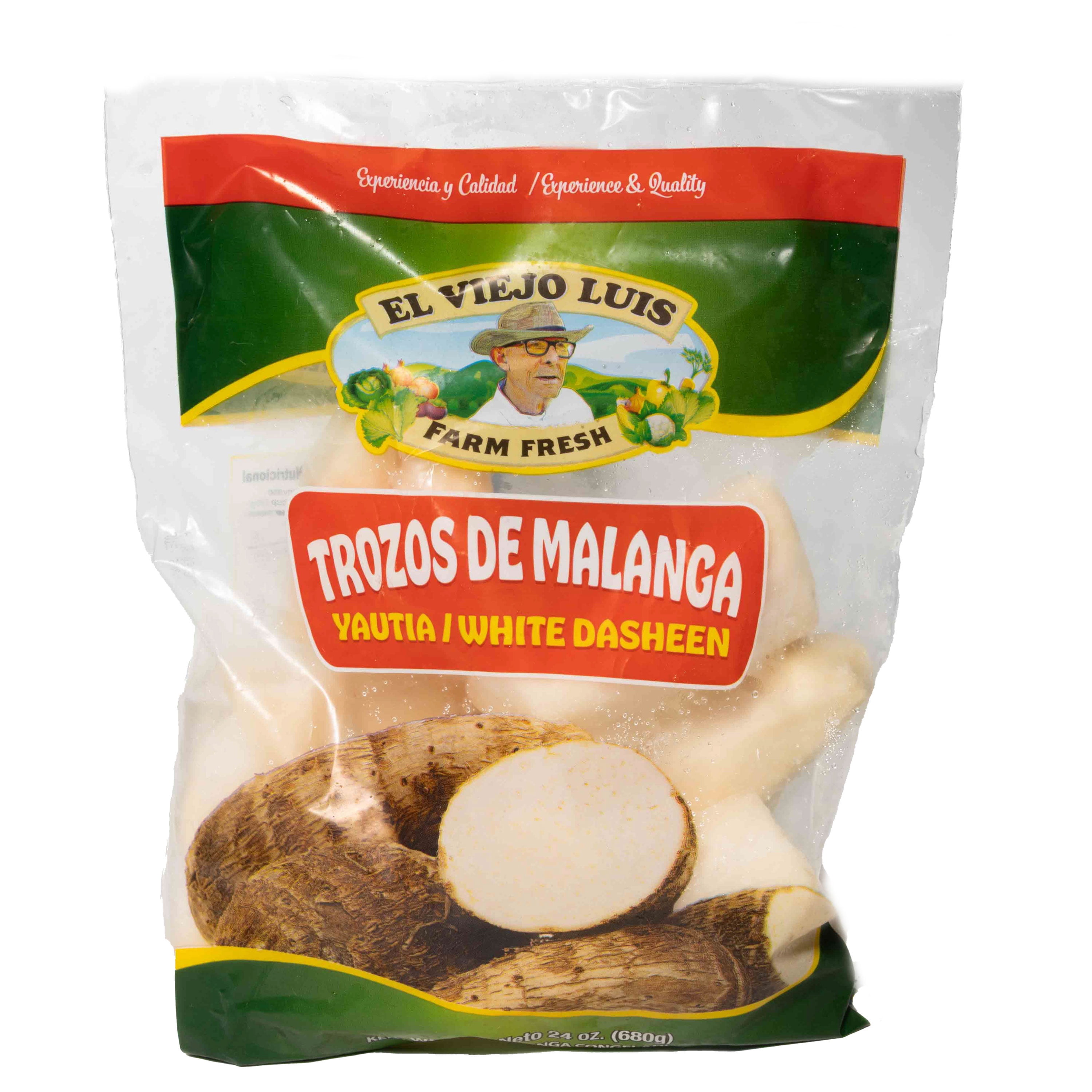 Malanga 12/24 oz