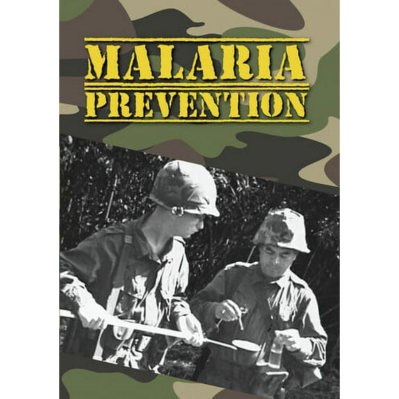 Malaria Prevention (DVD), Gemini Entertainment, Documentary