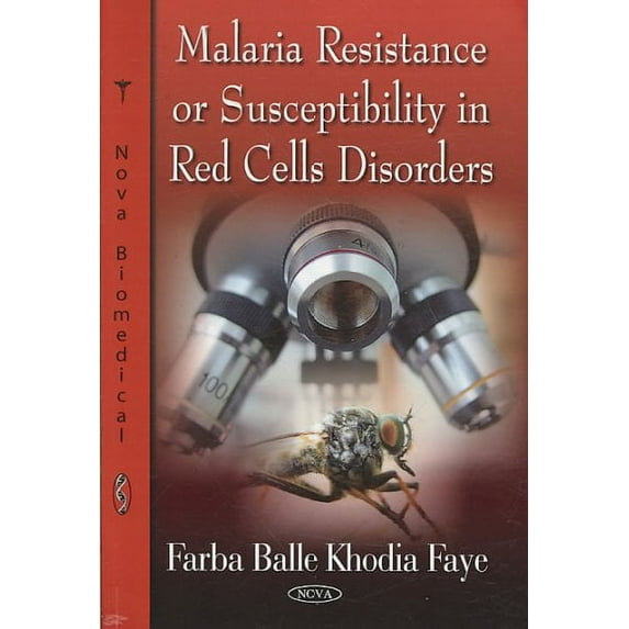 Malaria Resistance or Susceptibility in Red Cells Disorders