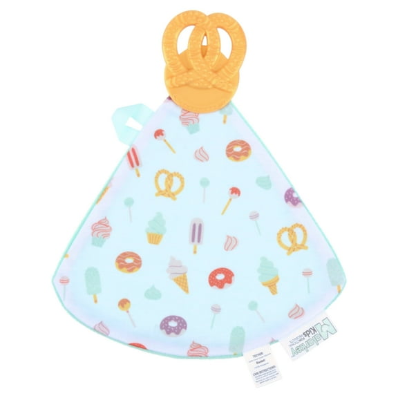 Malarkey Kids Malarkey Teething Blanket Classic Unisex Sweet and Salty 1 Count