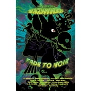 Malarkey's Imaginomnibus Fade to Noir, Book 2, Paperback