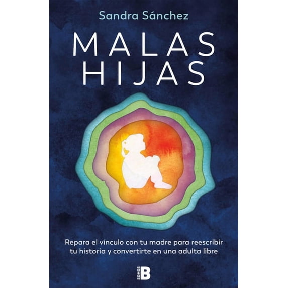 Malas Hijas: Repara El VÃnculo Con Tu Madre Para Reescribir Tu Historia Y Convertirte En Una Adulta Libre / Bad Daughter, (Paperback)