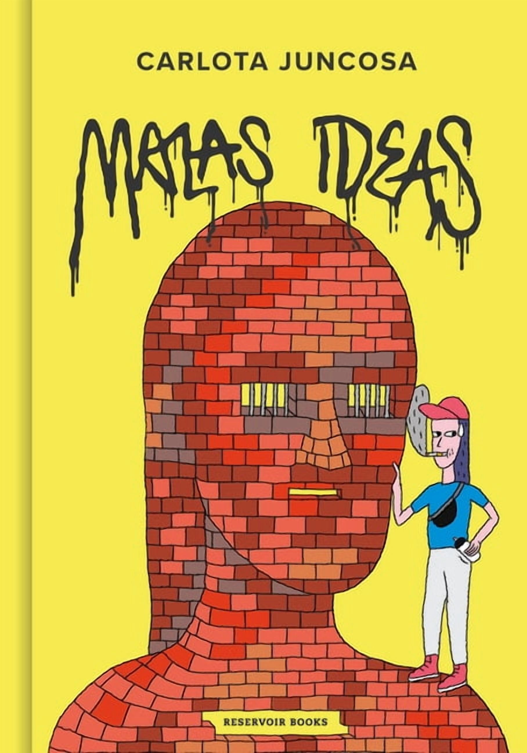 Malas Ideas / Graffiti, (Hardcover)