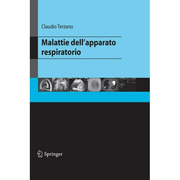 Malattie Dell'apparato Respiratorio, (Paperback)