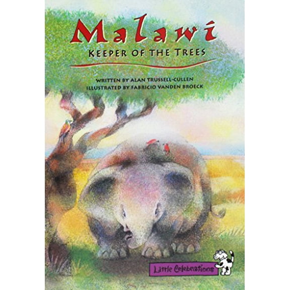 Pre-Owned Malawi (Paperback) by Alan Trussell-Cullen