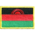 thumbnail image 1 of Malawi Rectangular Patch, 1 of 1