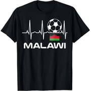 Malawi Soccer Jersey Shirt - Best Malawi Football Gift Tee