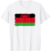 Malawian Flag Malawi T-Shirt