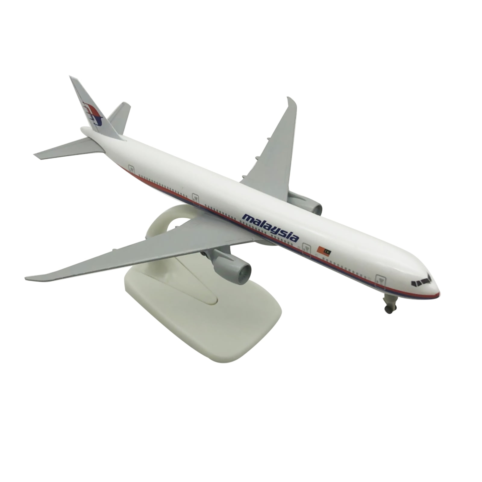 Malaysia Airlines B777 Alloy Model Airplane for Aviation Enthusiasts & Gift Giving TAPDRA Store