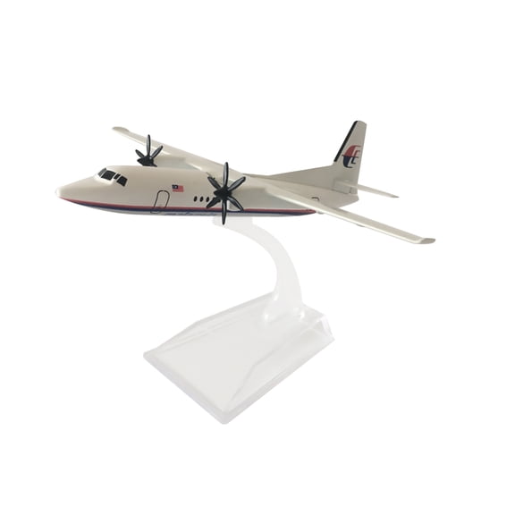 Malaysia FK-50 Model Simulation 1:400 Alloy Airplane Collectible with Display Stand for Aviation Enthusiasts APPLAYERR Spare Part
