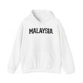 thumbnail image 1 of Malaysia Malaysian Local Moving Away Hoodie, Gifts, Hooded Sweatshirt, 1 of 4