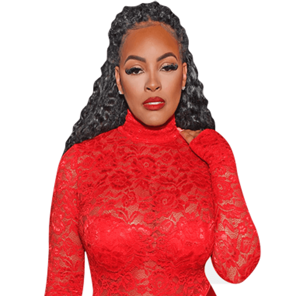 Malaysia Pargo (Red) Half Body Buddy Cutout - Walmart.com