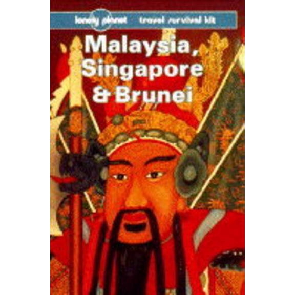 Pre-Owned Malaysia, Singapore and Brunei: A Travel Survival Kit (Paperback) 0864422113 9780864422118