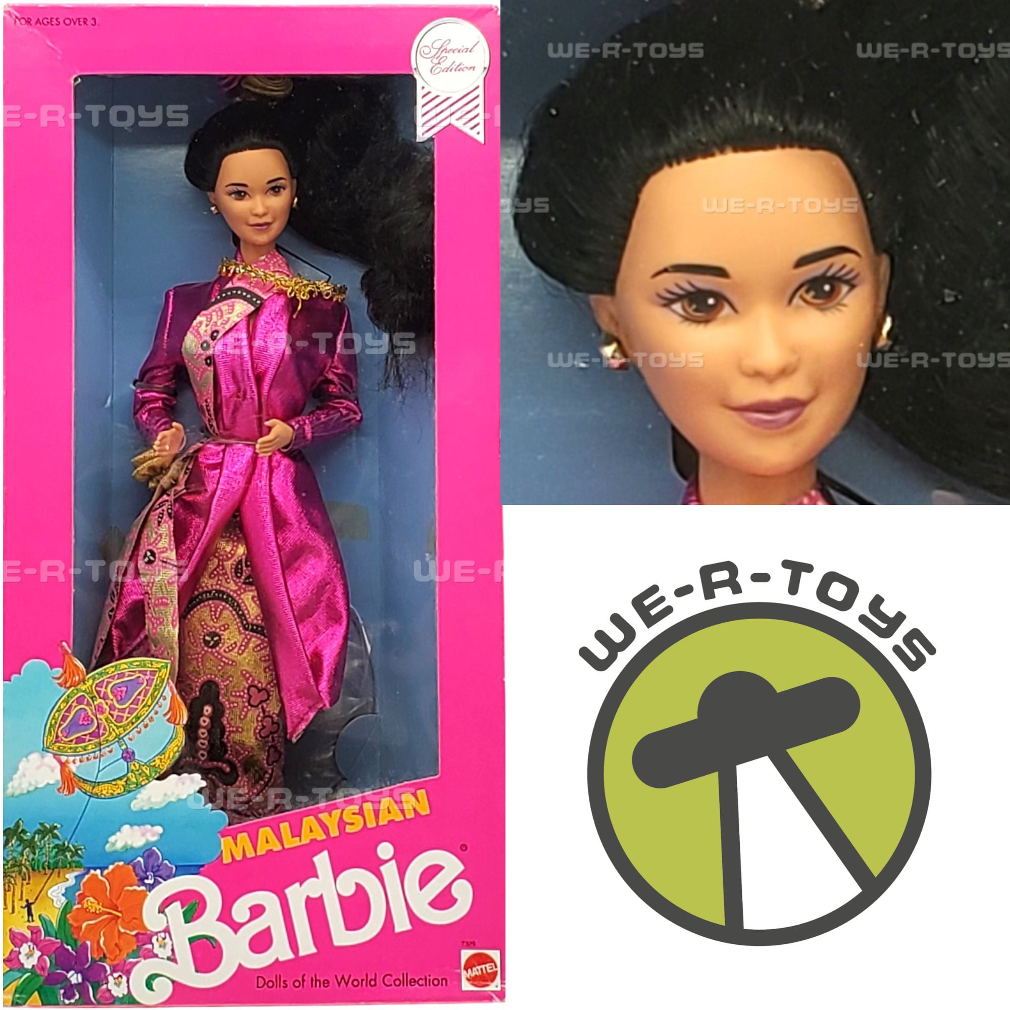 Mattel Barbie Doll Vintage Mattel Barbie Doll Vintage