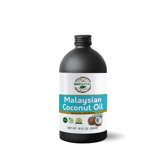 Malaysian Coconut Oil 16oz