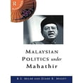 thumbnail image 1 of Pre-Owned Malaysian Politics Under Mahathir (Paperback) 0415171431 9780415171434, 1 of 1