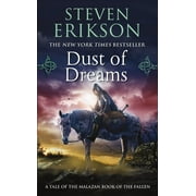 Malazan Book of the Fallen Dust of Dreams Book Nine of The Malazan Book of the Fallen Series #9 Paperback