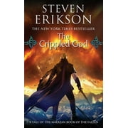 Malazan Book of the Fallen The Crippled God Book Ten of The Malazan Book of the Fallen Series #10 Paperback