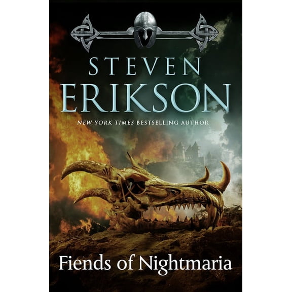 Malazan Book of the Fallen: The Fiends of Nightmaria (Paperback)