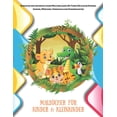 thumbnail image 1 of Malbücher für Kinder & Kleinkinder - Einfache und unterhaltsame Malvorlagen für Tiere für kleine Kinder, Jungen, Mädchen, (Paperback), 1 of 1