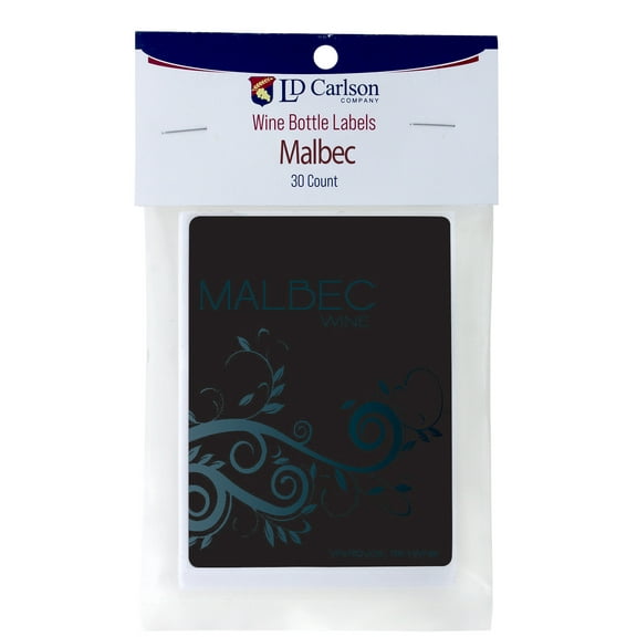 Malbec Wine Labels