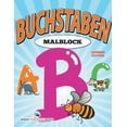 thumbnail image 1 of Malblock Buchstaben (German Edition) (Paperback), 1 of 1