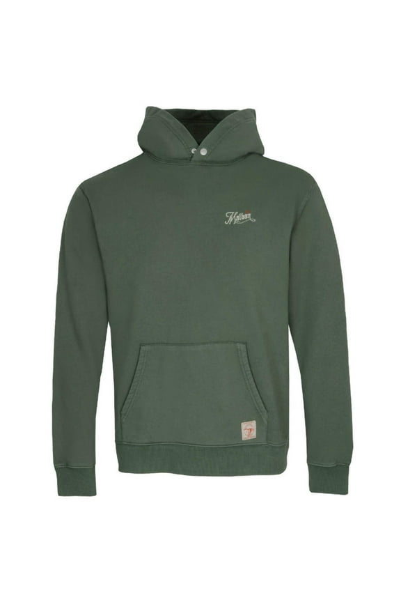 Malbon Cheshire Hoodie - Pine