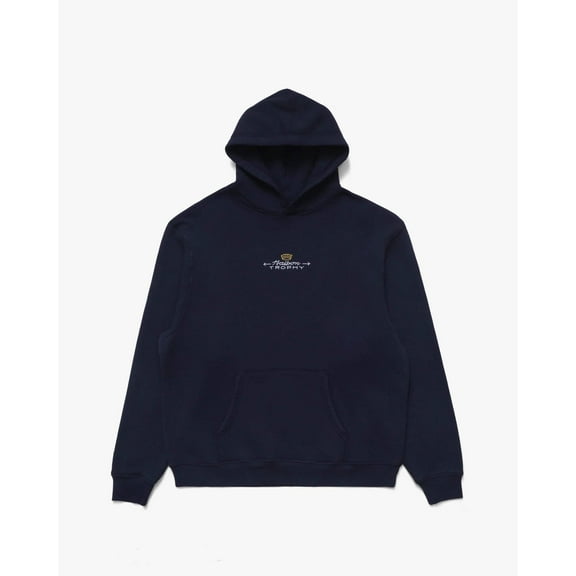 Malbon Trophy Hoodie - Navy