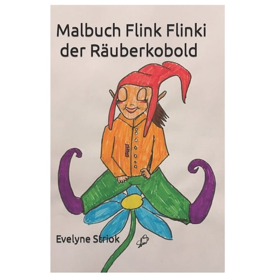 Malbuch Flink Flinki (Paperback)