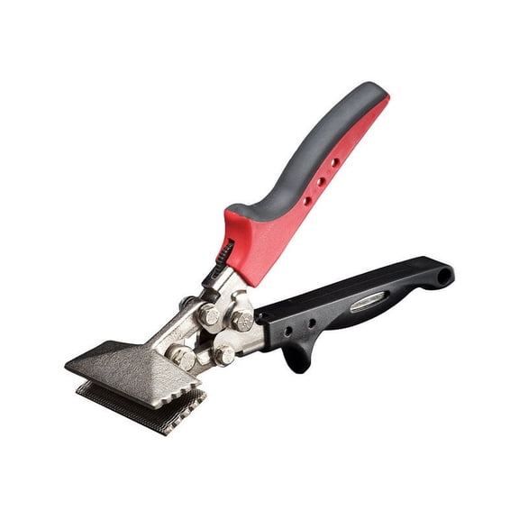 Malco 12.75 in. Hand Crimping Tool Red 1 pk