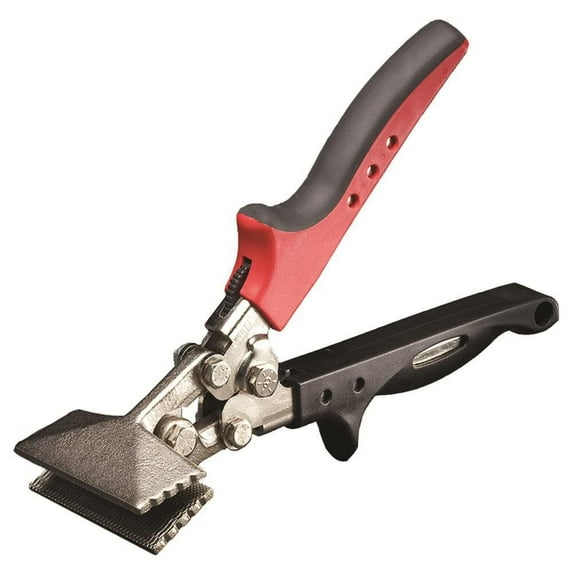 Malco 12.75 in. Hand Crimping Tool Red 1 pk
