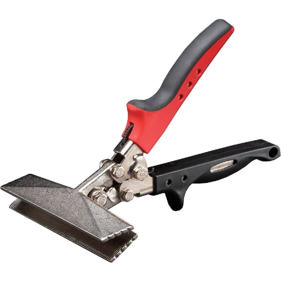 Malco 12.75 in. Hand Crimping Tool Red 1 pk