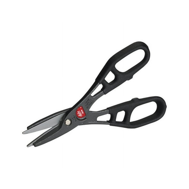 Free Shipping! Malco 12 in. Steel Combination Andy Pattern Snip 24 Ga ...