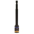 thumbnail image 1 of Malco 5/16 & 3/8 x 4" Dual Sided Hex Driver Cleanable, Reversible, Magnetic. Easy to Clean- MSHMLC1, 1 of 4