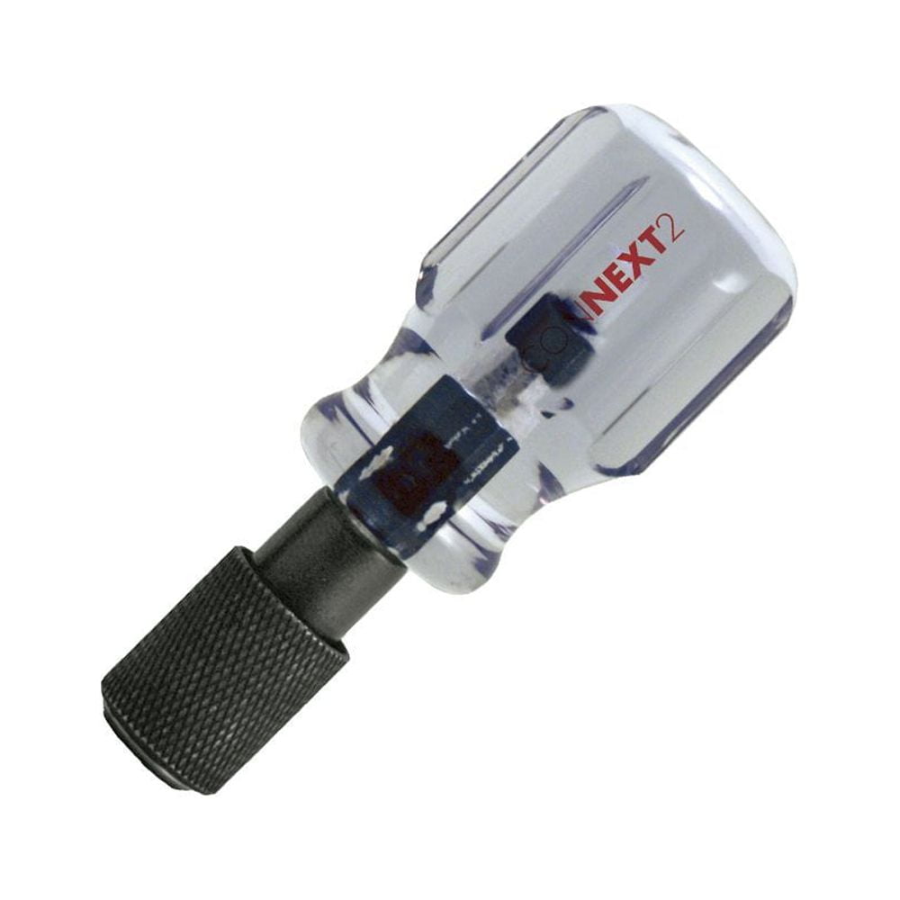 Malco Connext2 Quick Change Stubby Nut Driver Handle