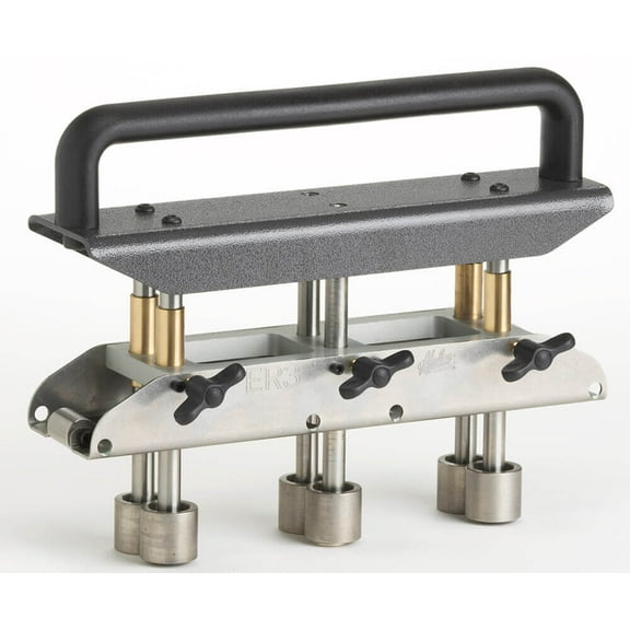 Malco Edge Roller: 3 Station