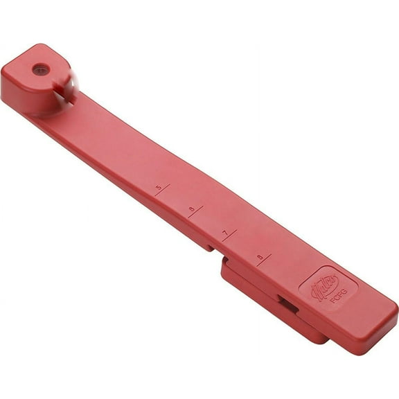 Malco FCFG Custom Gauge Face - Universal Fit  Residential Use, Standard Application
