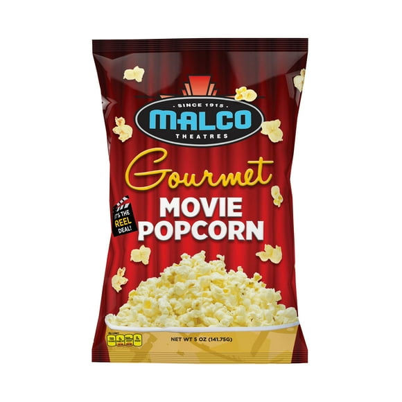 Malco Gourmet Movie Popcorn 5 oz