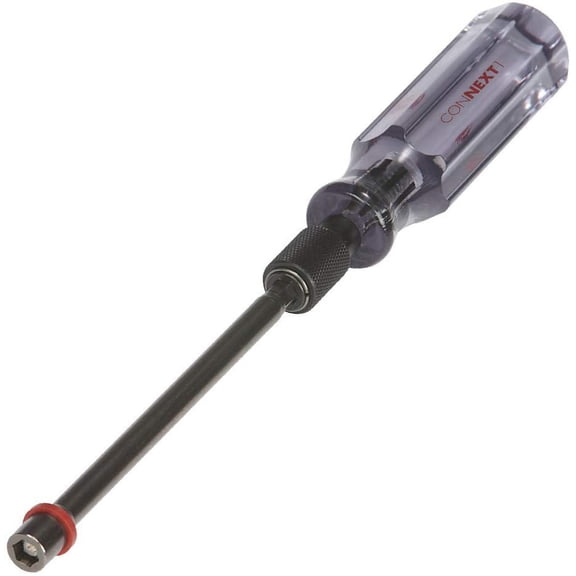 Malco HHD1 1/4-Inch Connext Magnetic Long Hand Driver (1 per Pack)