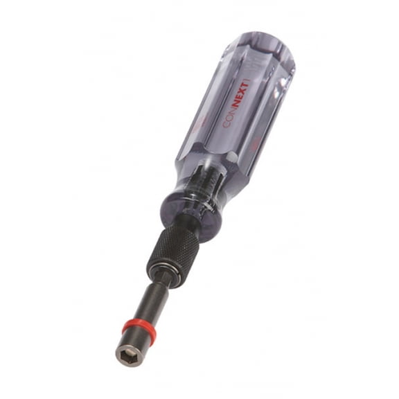 Malco HHD1S CONNEXT Standard Handle with 1/4" Hex Driver