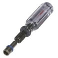 thumbnail image 1 of Malco HHD3S CONNEXT Standard Handle with 3/8" Hex Driver, 1 of 1