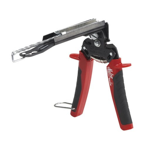 Malco Hog Ring Pliers,Self Feed,7" HRP2