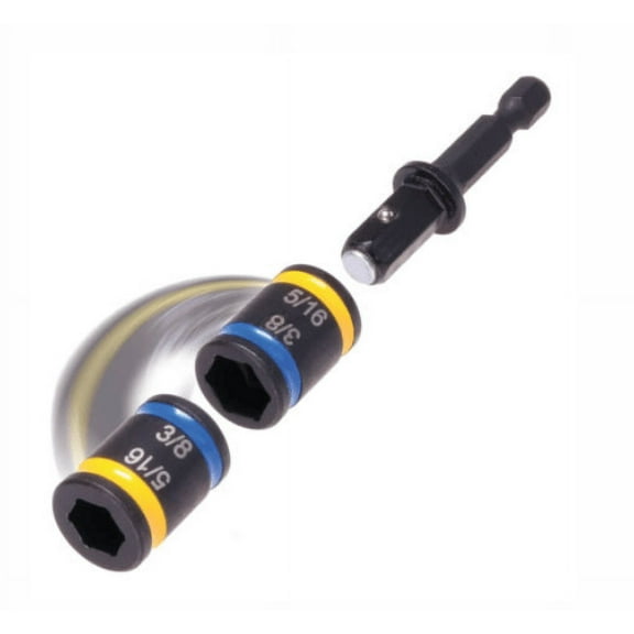 Malco MSHMLC1 - Reversible Magnetic Hex Driver (MSHMLC1)