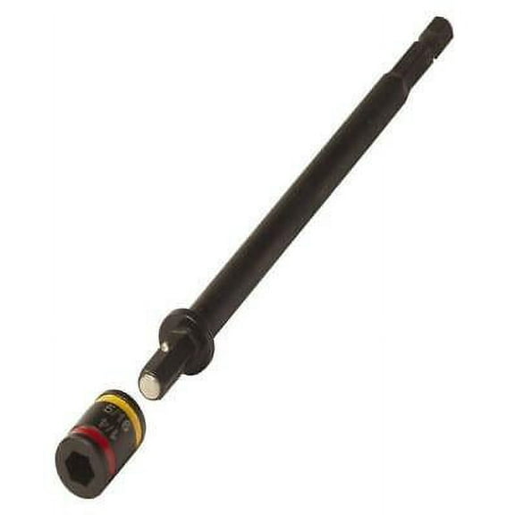 Malco MSHXLC - Dual-Sided Magnetic Hex Driver
